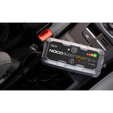 NOCO GB20 UltraSafe Boost Sport 12V 500 Amp Jump Starter