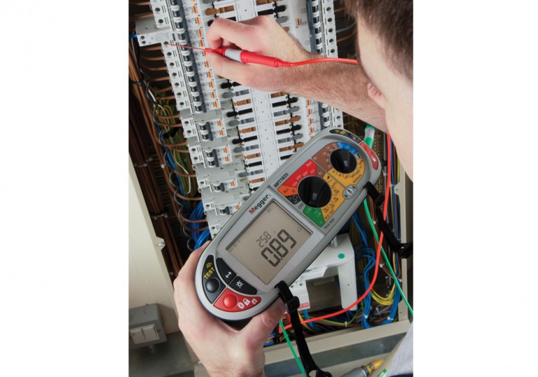 Megger MFT1825 Multifunction Tester
