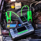 CAROSS T14 12V 2000A Smart Lithium Jump Starter With Built-in Air Compressor & 3 Mode LED Worklight