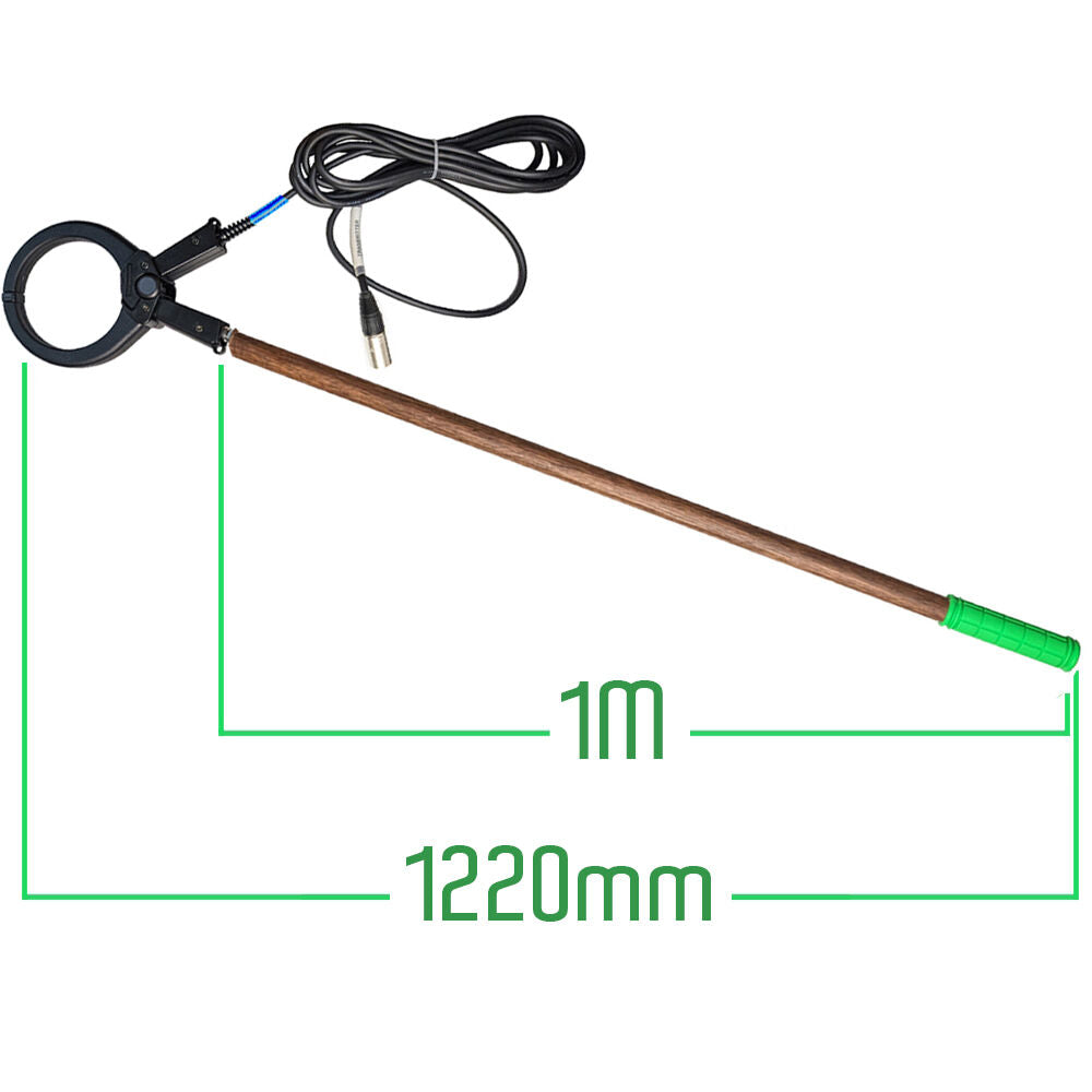 Transmitter Clamp Extension Pole 1220mm