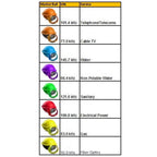 Tempo OM-05 Marker Balls Box of 30