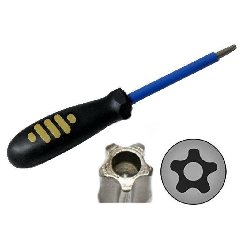 MT1315 Security Screw Tool for Small Isolation Box