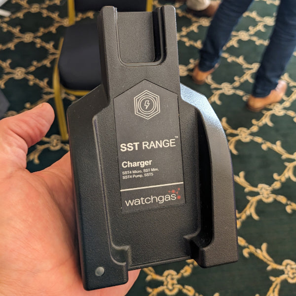 WatchGas SST Induction Cradle Charger - product view 2