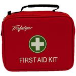 Trafalgar 126 Piece Family First Aid Kit