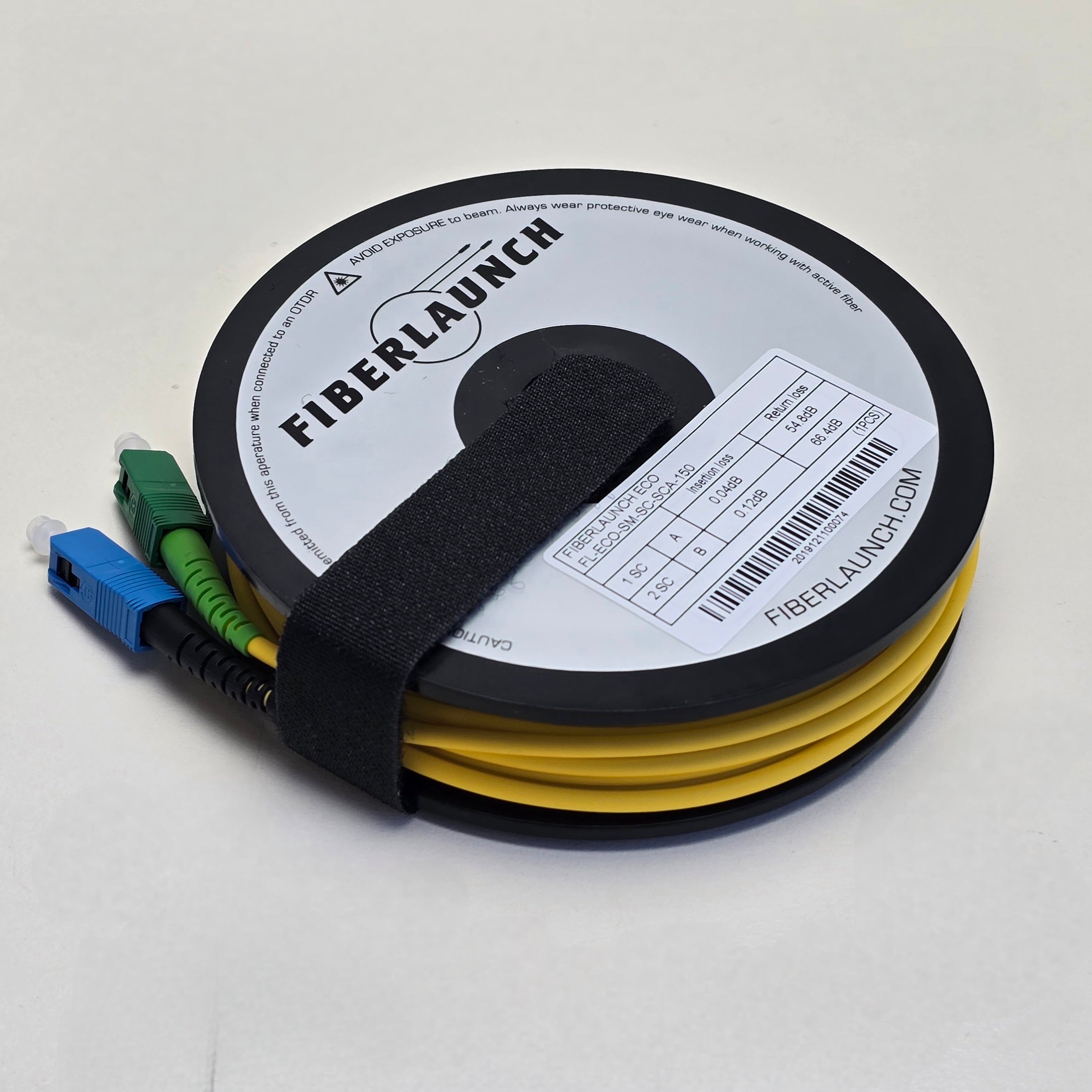 PH Palden Fiberlaunch Lead 150m SM SC/PC to SC/APC