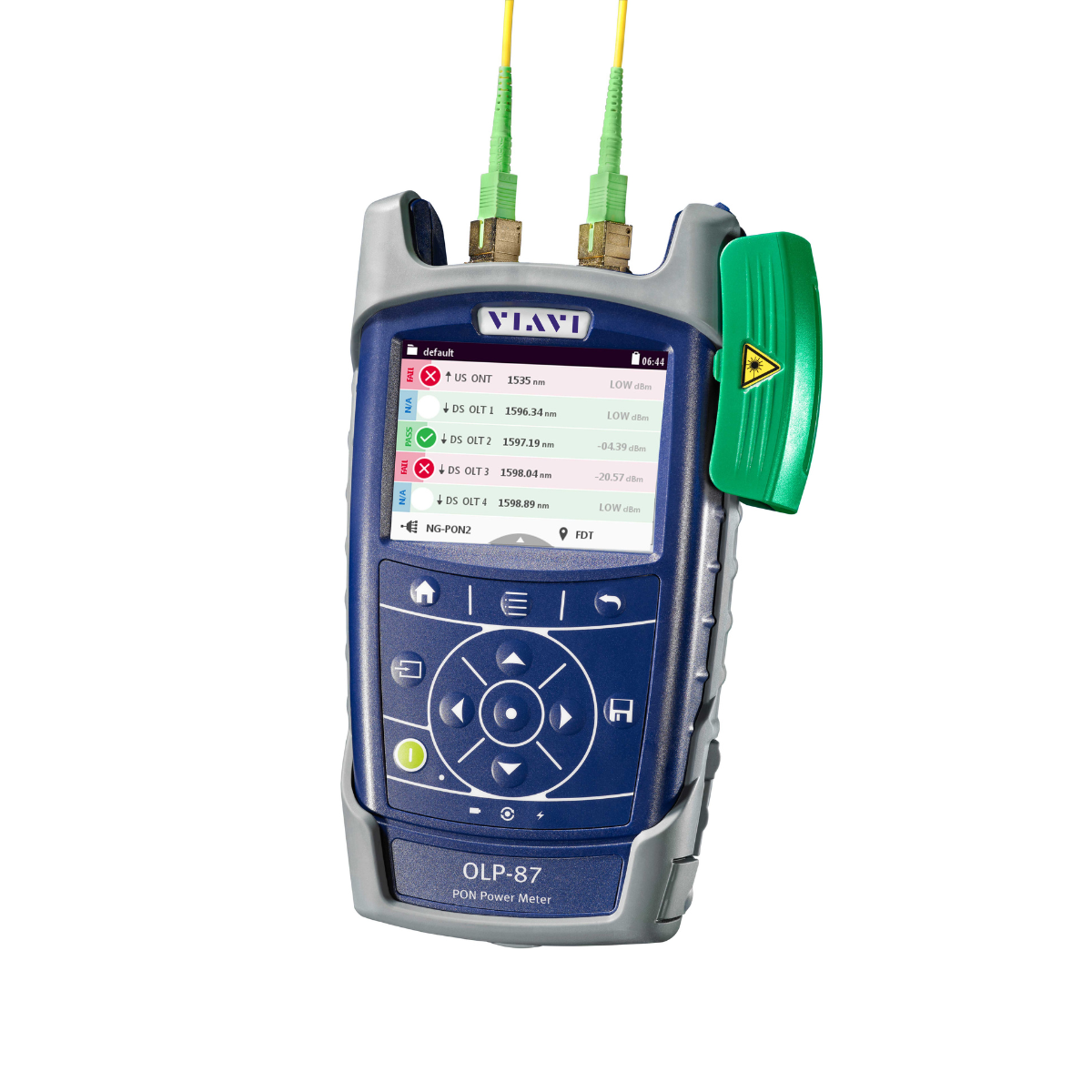 VIAVI OLP-87 Selective XGS-PON Meter