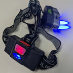 Rechargeable LED Headlight
