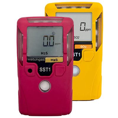 WatchGas SST1 Single Sensor Gas Detector - main product image