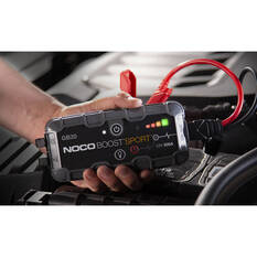 NOCO GB20 UltraSafe Boost Sport 12V 500 Amp Jump Starter