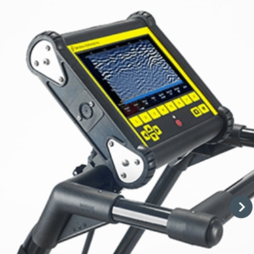 Sensors & Software LMX100 Locate & Mark GPR Unit