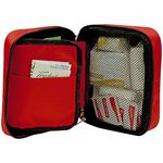 Trafalgar 126 Piece Family First Aid Kit