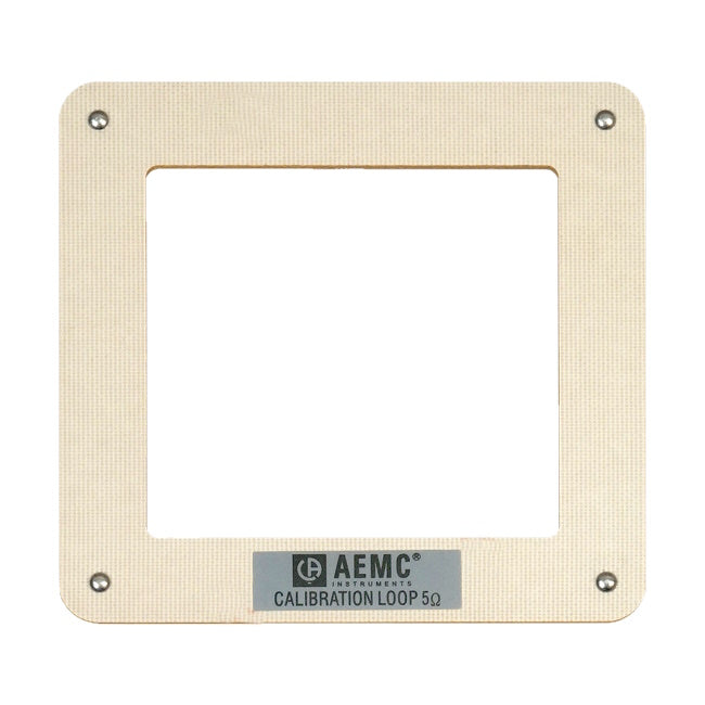 AEMC 5 Ω Calibration Loop for Models 6416, 6417 & 6418