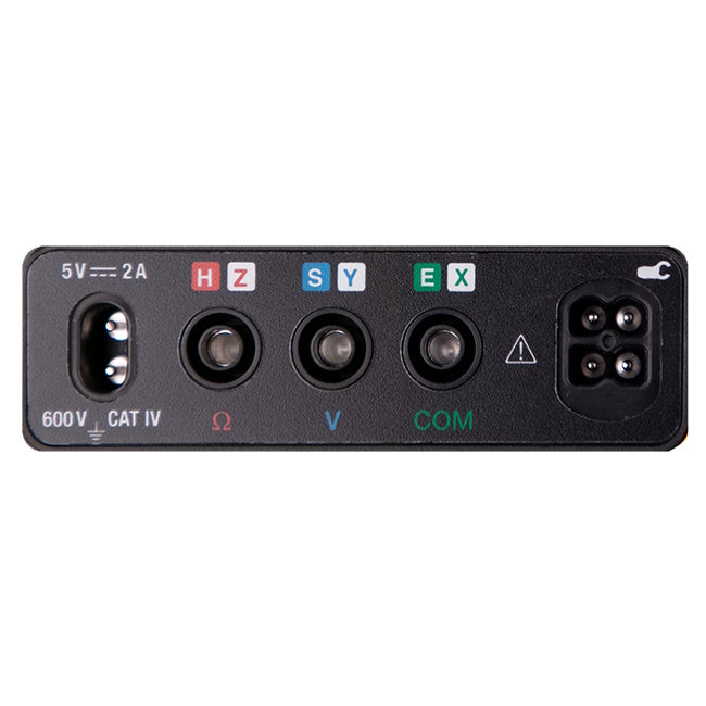 AEMC 6424 Earth/Ground Resistance Tester