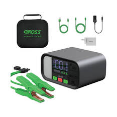 CAROSS T19Plus 12V 2000A Smart Lithium Jump Starter With Built-in 2 Mode LED Worklight