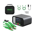 CAROSS T19Plus 12V 2000A Smart Lithium Jump Starter With Built-in 2 Mode LED Worklight