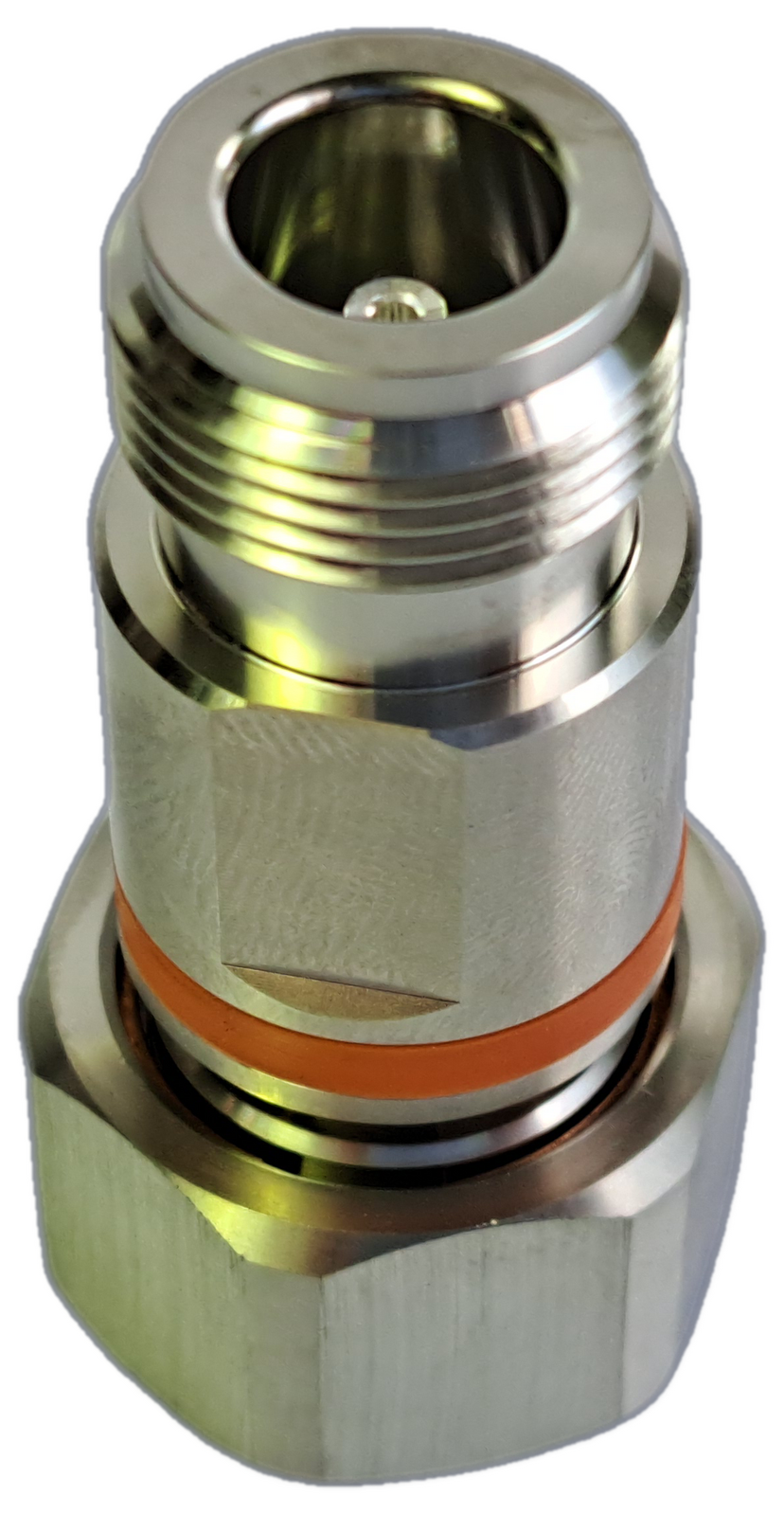 CommScope Low PIM Adaptor 4.3-10 (M) To N (F)