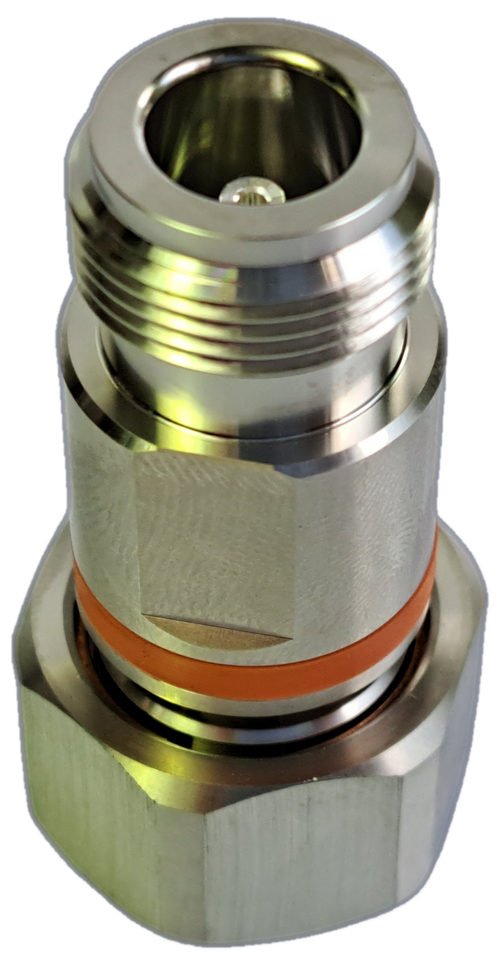 CommScope Low PIM Adaptor 4.3-10 (M) To N (F)