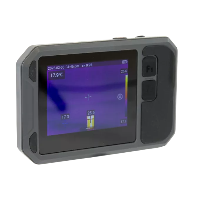 Megger TC256P Thermal Camera