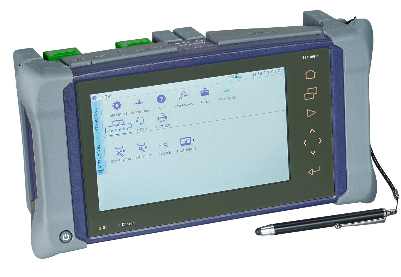 VIAVI MTS-4000V2 Replacement Battery