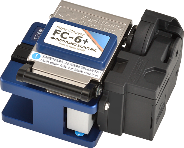 Sumitomo FC-6R+ Fibre Cleaver - product view 2