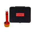 Volt Safety High Voltage Proximity Tester with Hard Case