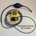 WatchGas Manual Aspirator Bulb Pump Kit - product view 4