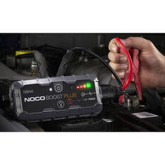 NOCO GB40 UltraSafe Boost Plus Lithium Jump Starter 12V 1000 Amp