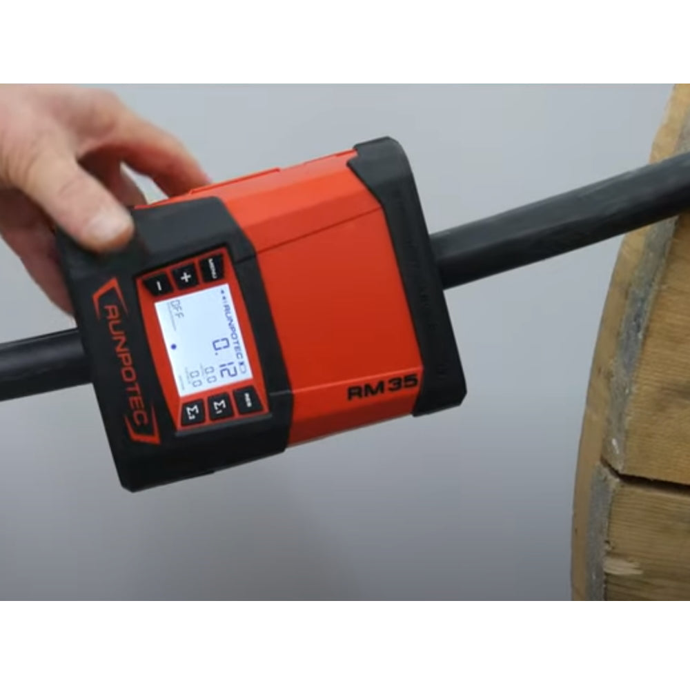 Runpotec Runpometer RM35 Cable Length Measuring Device