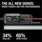 NOCO Genius 5 Battery Charger 6V/12V 5 Amp
