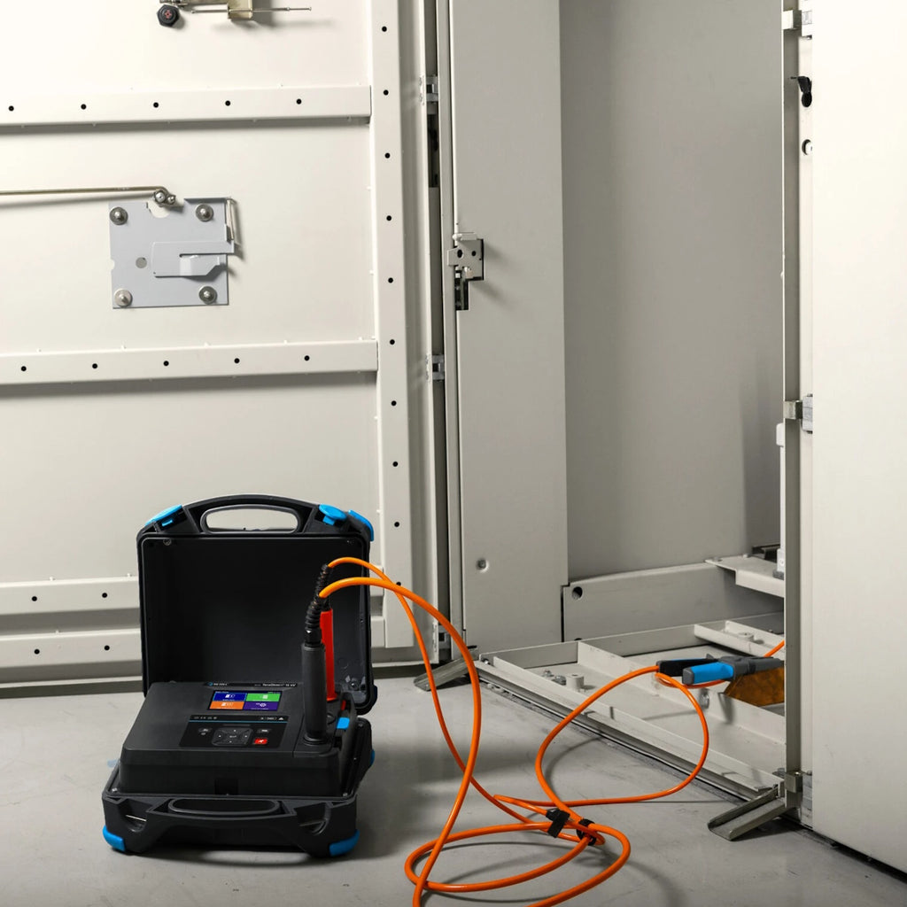 Metrel MI-3211 TeraOhm-HP 10 kV Insulation Tester