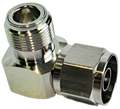 CommScope Low PIM Adaptor N (M) To N (F) Right Angle