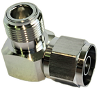 CommScope Low PIM Adaptor N (M) To N (F) Right Angle