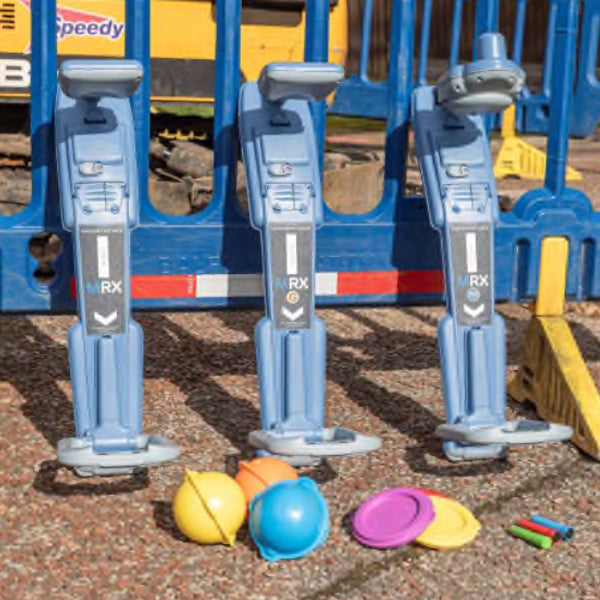 Radiodetection MRX Precision Locators