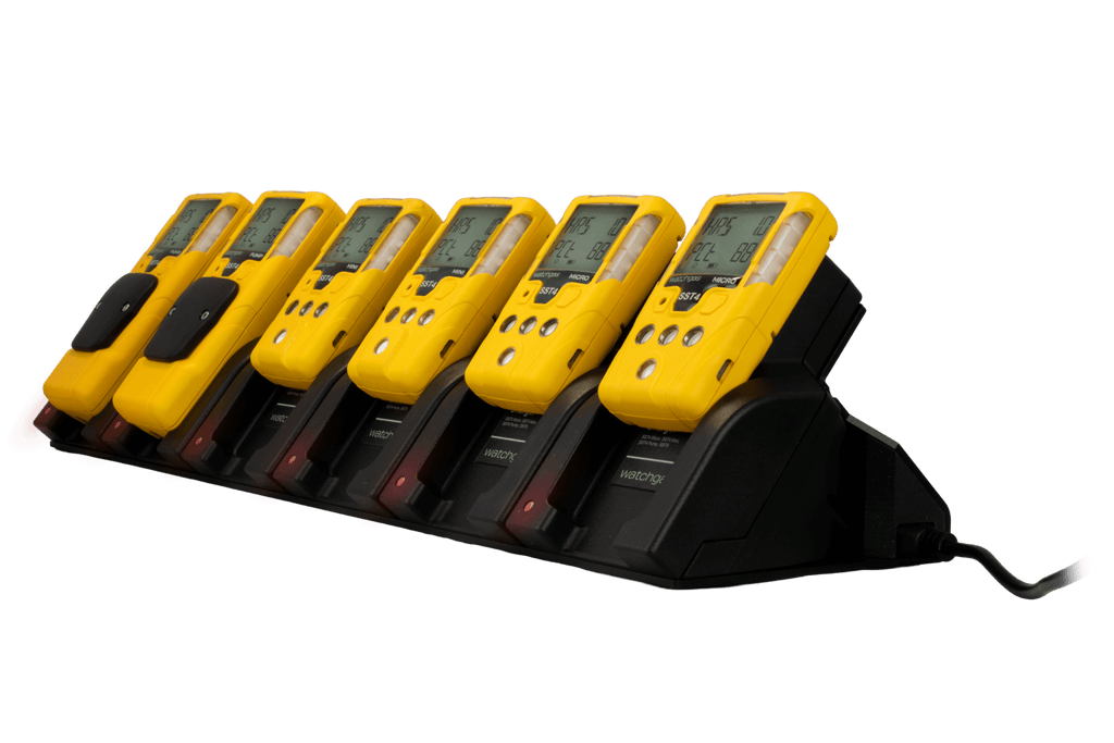 WatchGas SST Range 6-Way Charger