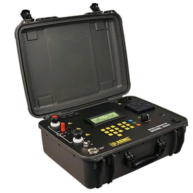 AEMC 6292 200 A Micro-Ohmmeter